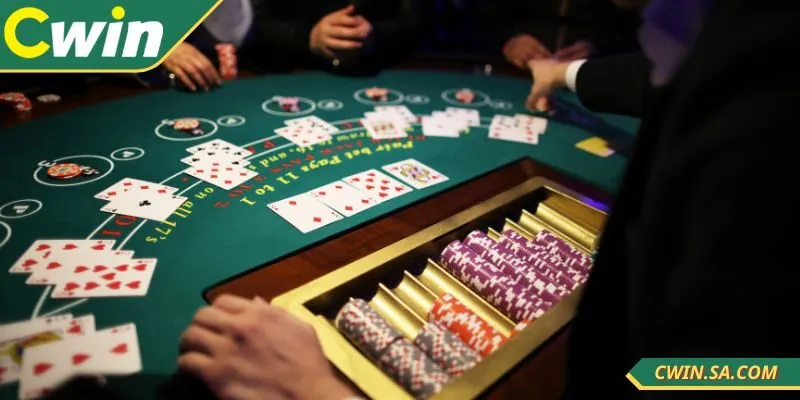 Casino Live CWIN - Sòng Bài Trực Tuyến Chuẩn Quốc Tế 3 Bài Baccarat đầu tư mạnh với nhiều biến thể hấp dẫn