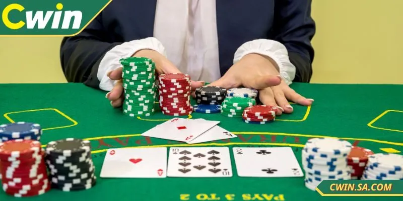 Chơi Baccarat Tại CWIN – Trải Nghiệm Đỉnh Cao Trực Tuyến 4 Hội viên cần phân chia ngân sách cho từng lần chơi hợp lý