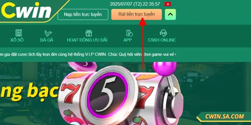 Rút Tiền Cwin Nhanh Chóng Chỉ Với Vài Bước Đơn Giản 1 Điều kiện cơ bản cần đáp ứng khi thực hiện giao dịch